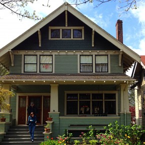 The Architectural Heritage Center's 14th Annual Portland Kitchen Revival Tour