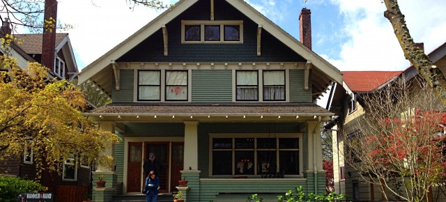 The Architectural Heritage Center's 14th Annual Portland Kitchen Revival Tour