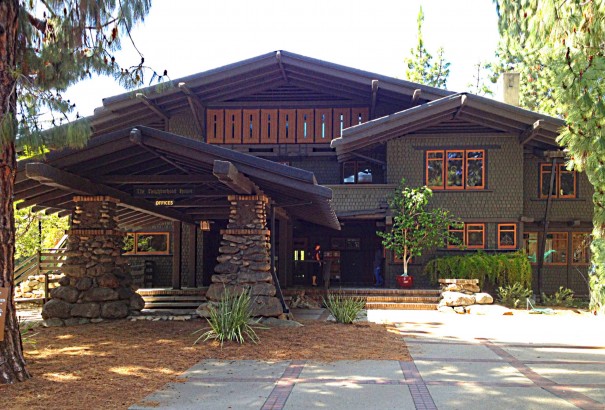 The Mary E. Cole House, 1906-07 - Pasadena