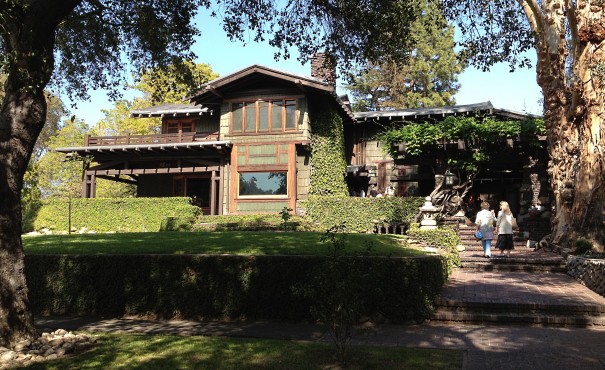 The Duncan-Irwin House, 1906