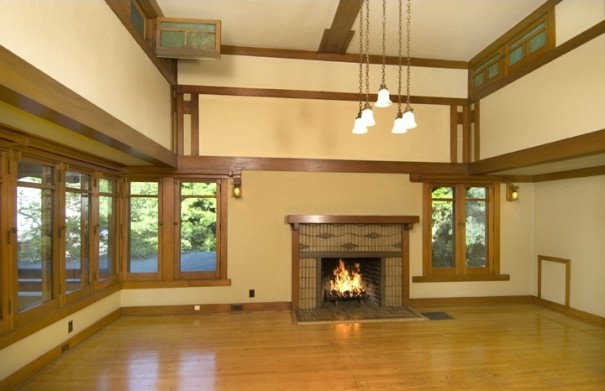 Irwin House - Master Bedroom