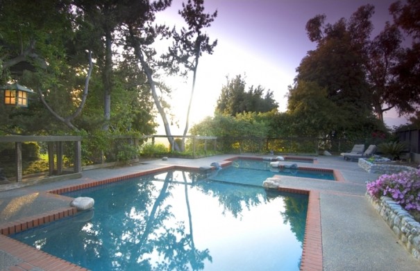 Irwin House - Pool