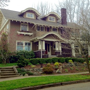 An Architectural Epiphany in Portland, Oregon: The Story Behind The Craftsman Bungalow Blog