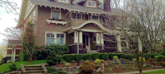 An Architectural Epiphany in Portland, Oregon: The Story Behind The Craftsman Bungalow Blog