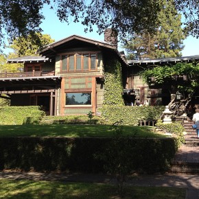 Another Greene & Greene Masterwork - The Duncan-Irwin House, Part I: The Exterior
