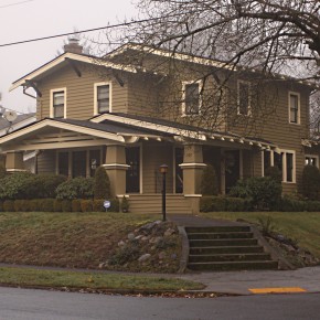 Bungalow Flashback: Finding and Restoring Our Dream Home