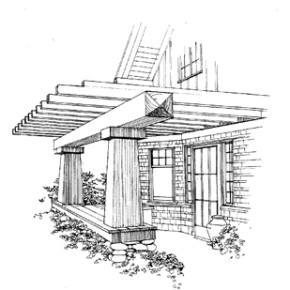 Defining The Craftsman Bungalow