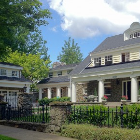 The Giltner House: A Local Builder Breathes New Life Into A Portland Landmark