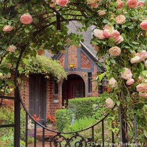 The Brick House Beautiful: A Unique and Timeless Portland Landmark