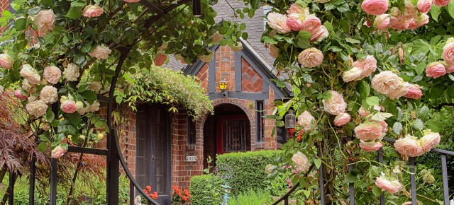 The Brick House Beautiful: A Unique and Timeless Portland Landmark