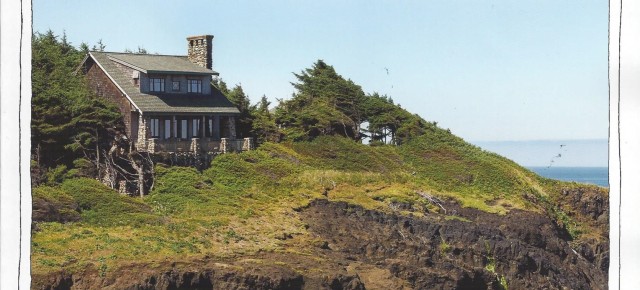 A Portal to the Past on the Oregon Coast: American Bungalow Cover Article