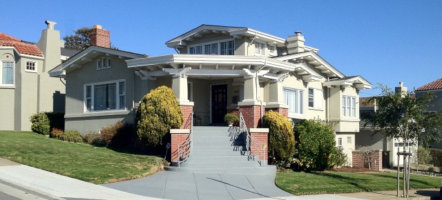 Photo Essay: Westwood Park, A Vast Bungalow Enclave in Victorian San Francisco