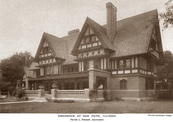 Nathan Moore House 1895