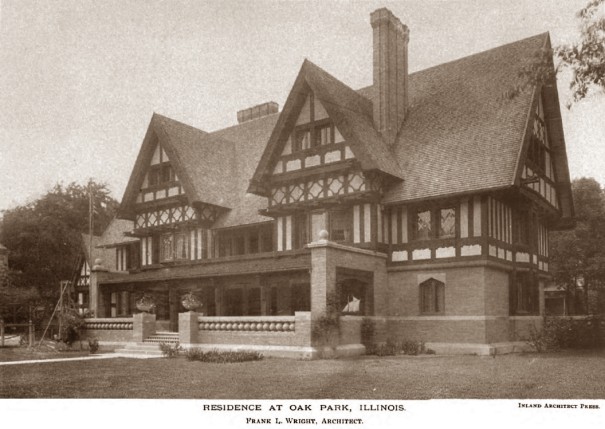 Nathan Moore House 1895