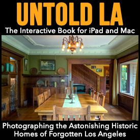 Untold LA: Interactive iBook