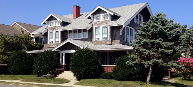 Photo Essay: Beach Bungalows (and Memories) on the Jersey Shore