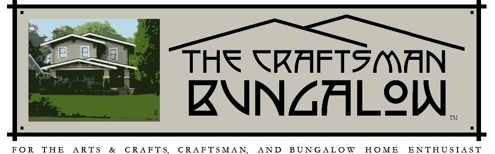 The Craftsman Bungalow