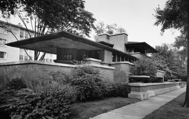 Robie House 06a