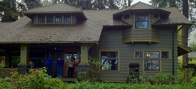 The Architectural Heritage Center’s 17th Annual Portland Old House Revival Tour