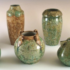 The Craftsman Spotlight: JW Art Pottery, Handmade Pottery In The Arts & Crafts Style