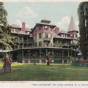 The Sagamore Hotel, Part II: The History Of The Iconic Resort On New York's Lake George