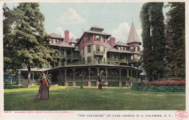 sagamore-ii-color-postcard-d-ebay