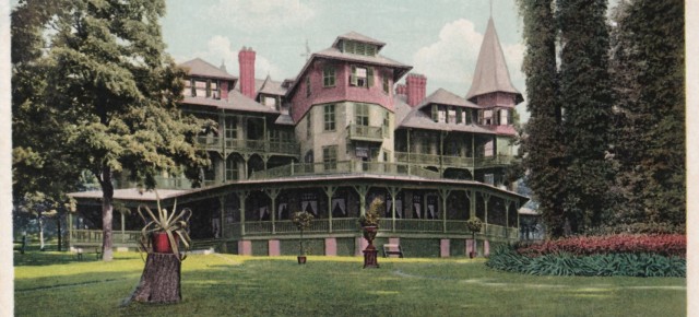 The Sagamore Hotel, Part II: The History Of The Iconic Resort On New York's Lake George