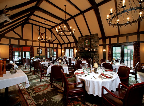 The Sagamore Clubhouse Dining Room