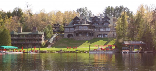 Lake Placid Lodge: The Arts & Crafts Jewel of the Adirondacks