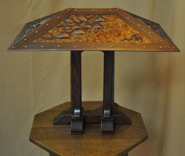 craftsmen-studio-limbert-double-lamp