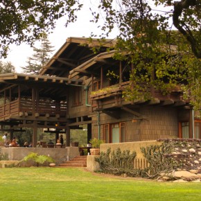 A Pilgrimage to The Gamble House: "The Ultimate Bungalow",  Part I: The Exterior