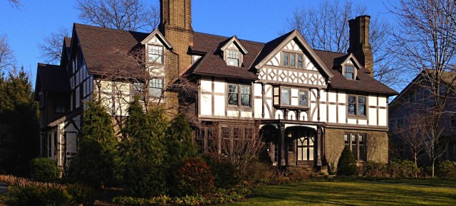 Photo Essay: The Many Faces and Styles of Cleveland’s Grand Old Arts & Crafts Homes