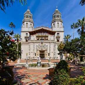 Hearst Castle: The Enchanted 1920's Spanish Revival Estate of Publishing Magnate William Randolph Hearst