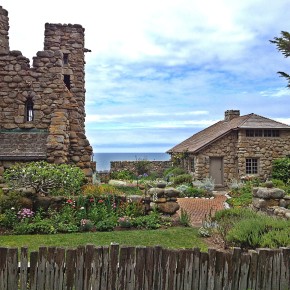 Tor House: The Handcrafted Stone Cottage of Poet Robinson Jeffers