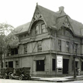 Portland's 1883 Ladd Carriage House Gets Resurrected as "Raven & Rose"