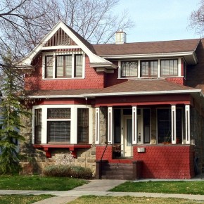 Photo Essay: The Eclectic Bungalows of Boise, Idaho
