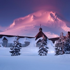 Timberline Lodge: The Quintessential American Alpine Lodge, Part One