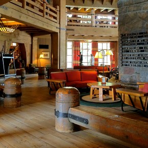 Timberline Lodge: The Quintessential American Alpine Lodge, Part Two