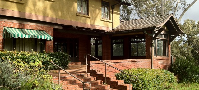 San Diego's Marston House: An Arts & Crafts Gem Hidden in Plain Sight