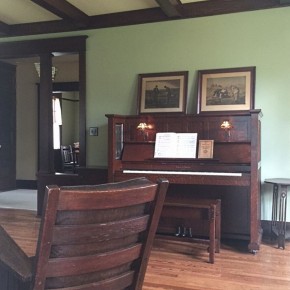 The Craftsman Spotlight: Michael Stinnett And The Antique Piano Shop
