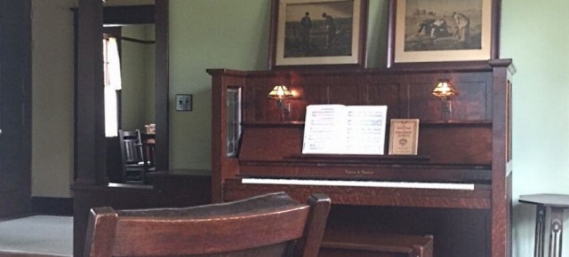 The Craftsman Spotlight: Michael Stinnett And The Antique Piano Shop