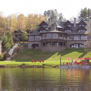 Lake Placid Lodge: The Arts & Crafts Jewel of the Adirondacks