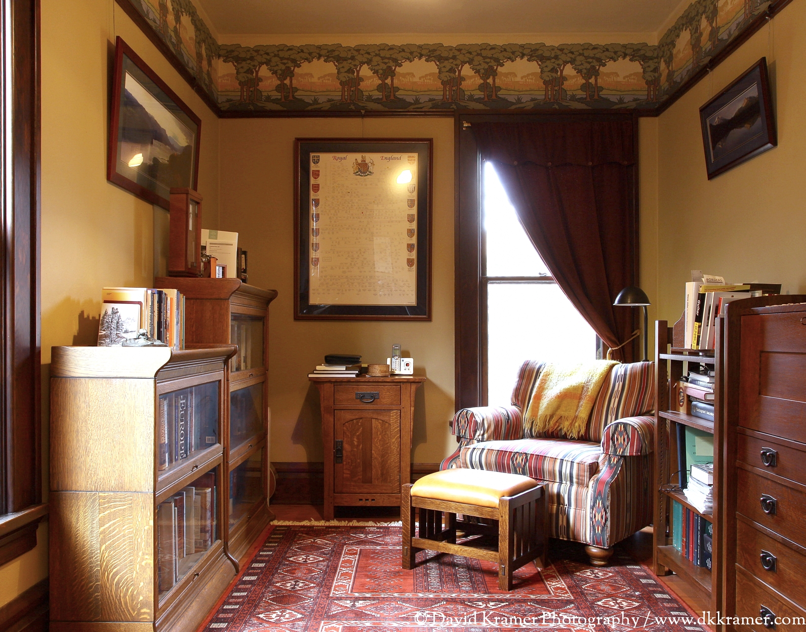 Serendipity In A University Town: American Bungalow Issue 96 Article ...
